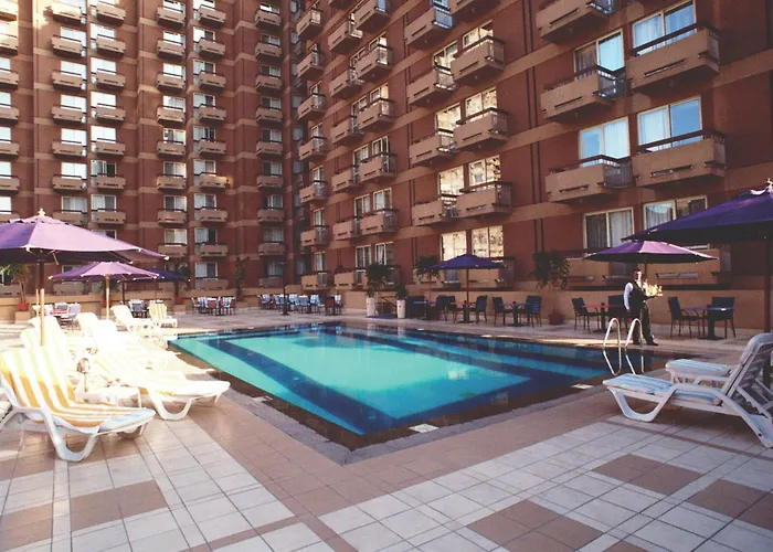 Safir Hotel Cairo