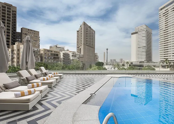Pyramisa Hotel Cairo