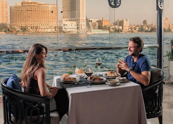 Sofitel Cairo Nile El Gezirah